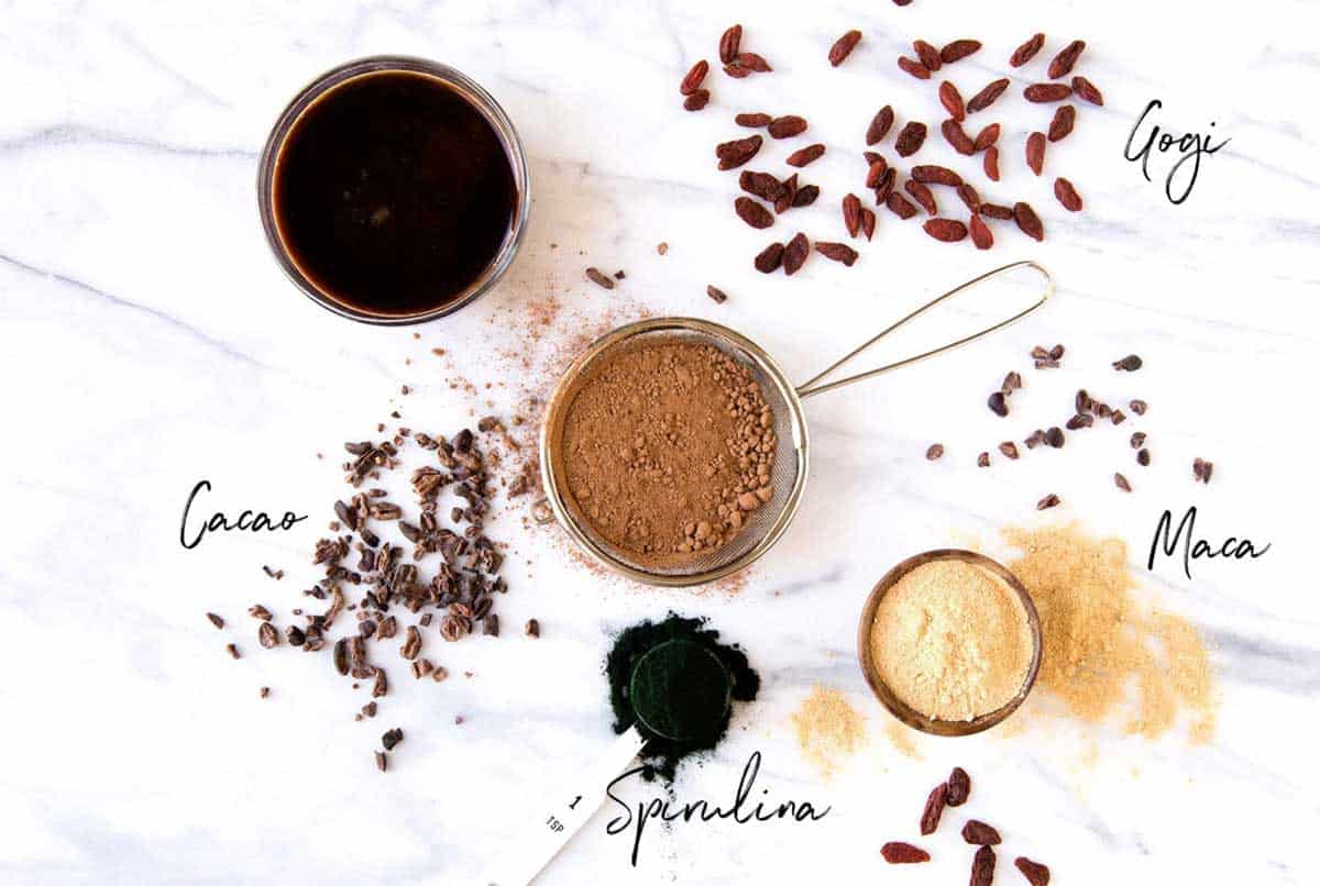 Amazing Superfoods List of 2020 Plus the best recipes to use them in!