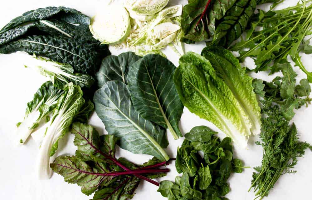 The Ultimate Guide to Leafy Greens | Not All Leafy Greens are the Same