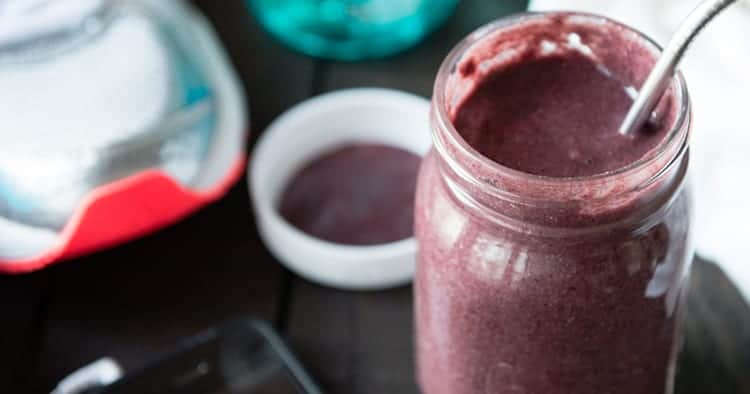 Workout Recovery Smoothie — Bless this Mess