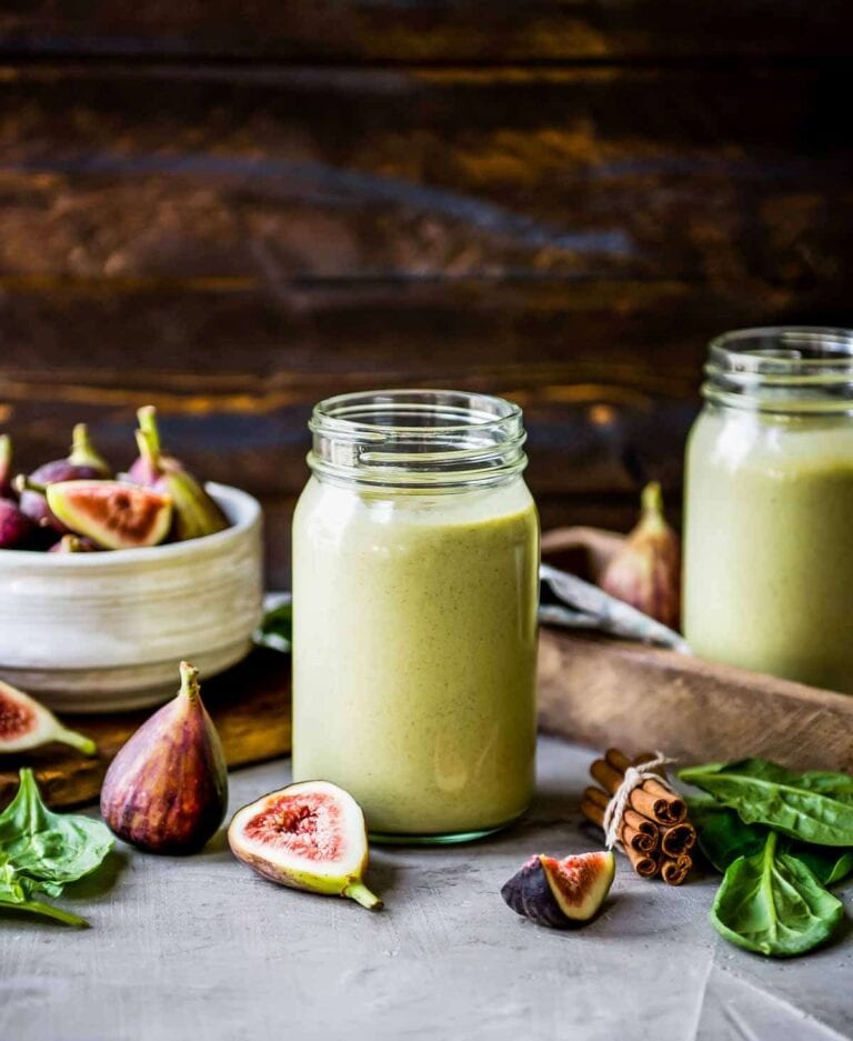 fig smoothie recipe