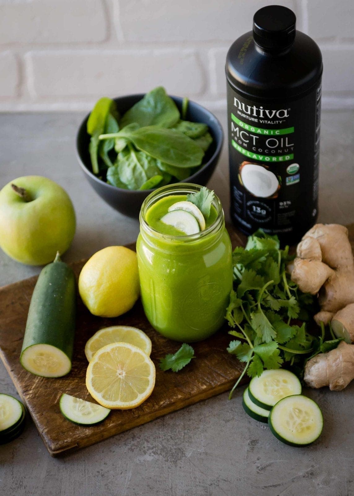 What Is MCT Oil Simple Green Smoothies