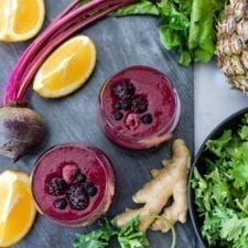 Anti Inflammatory Smoothie-image