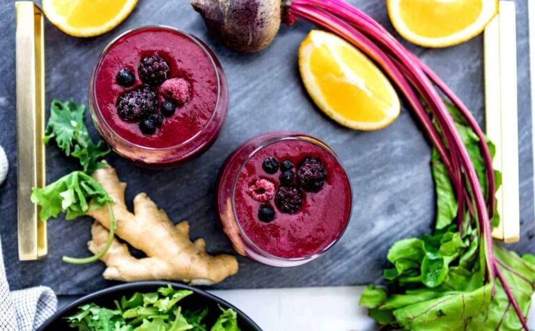 what is the best smoothie for inflammation