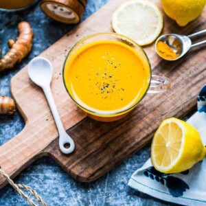 best turmeric tea recipe