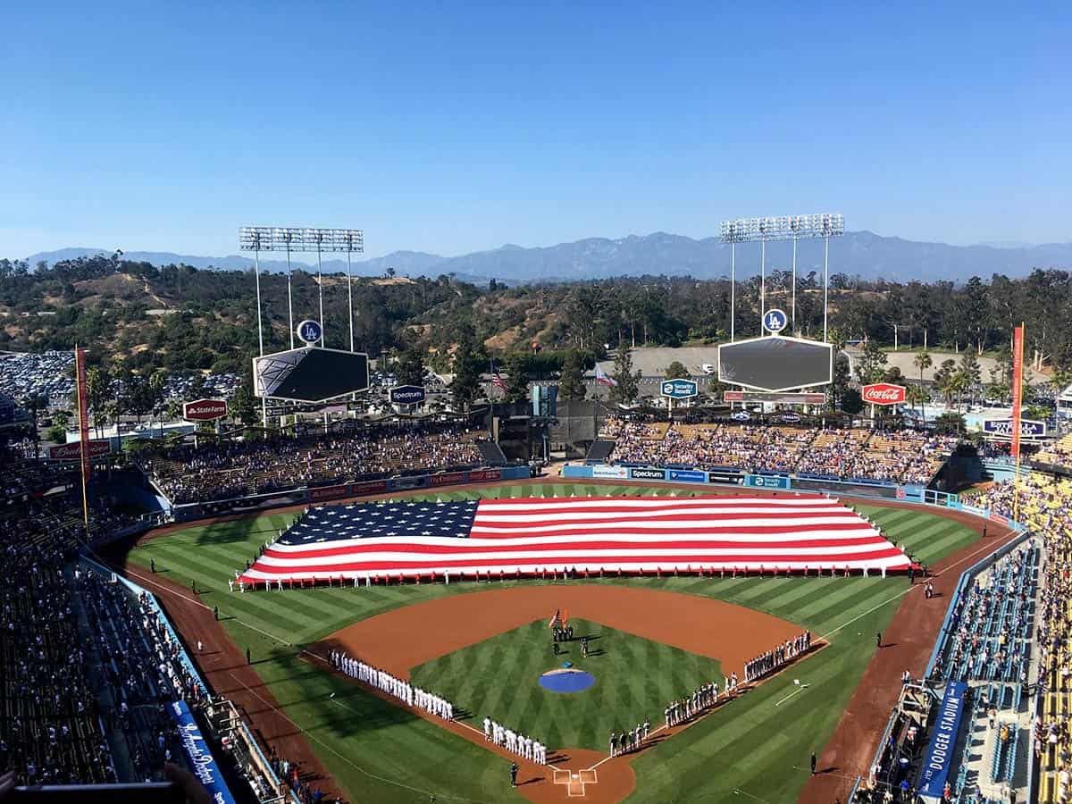 Dodgers Stadium