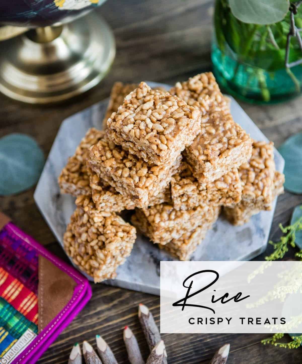 the best rice krispie treat recipe