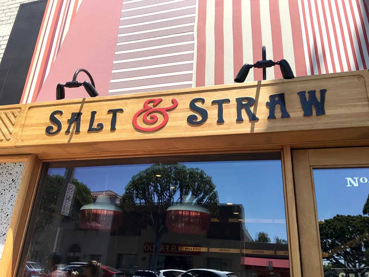 Salt and Straw