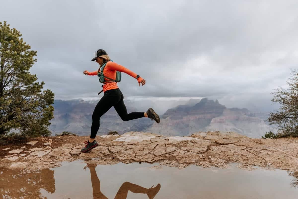 Running the Grand Canyon R3 | Simple Green Smoothies