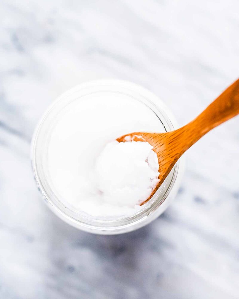 there are tons of coconut oil benefits to be found + used