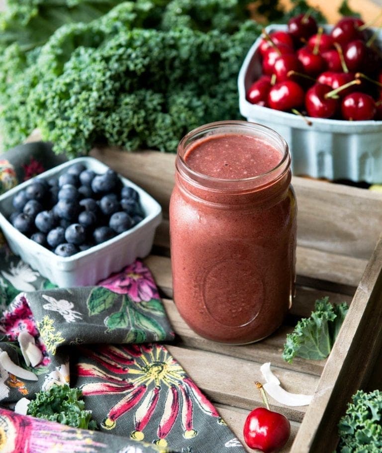 Apple Celery Smoothie A Refreshing + Low Sugar Recipe