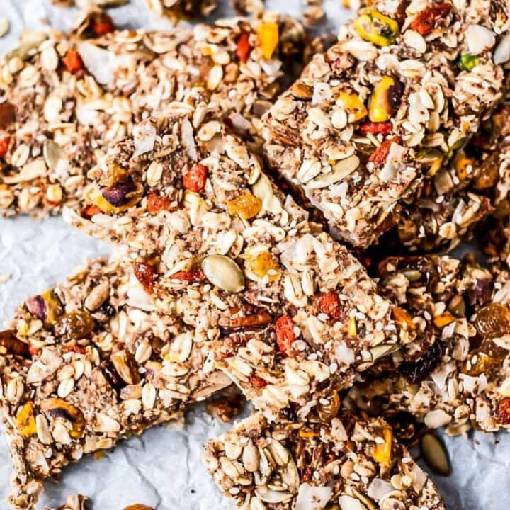 Vegan Protein Bars - Fueling Your Body through Plant Based Energy