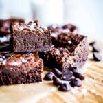 Recipe for gluten free fudgy brownies
