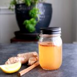 Metabolism Tea recipe that uses apple cider vinegar | Simple Green Smoothies