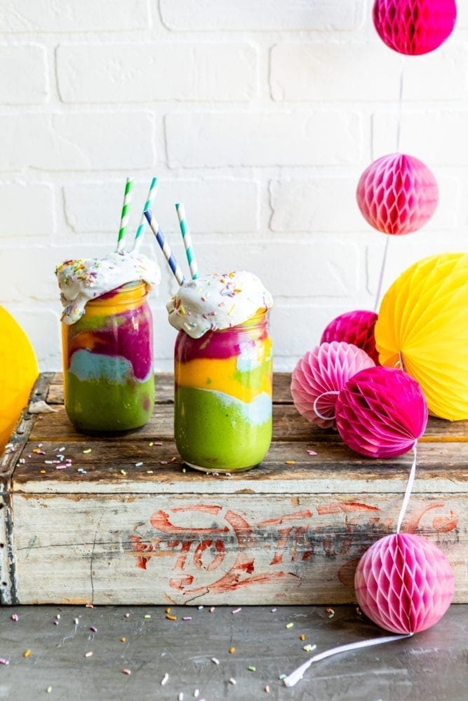 Smoothie Recipes for Kids | Top Rated + Parent-Approved Ingredients