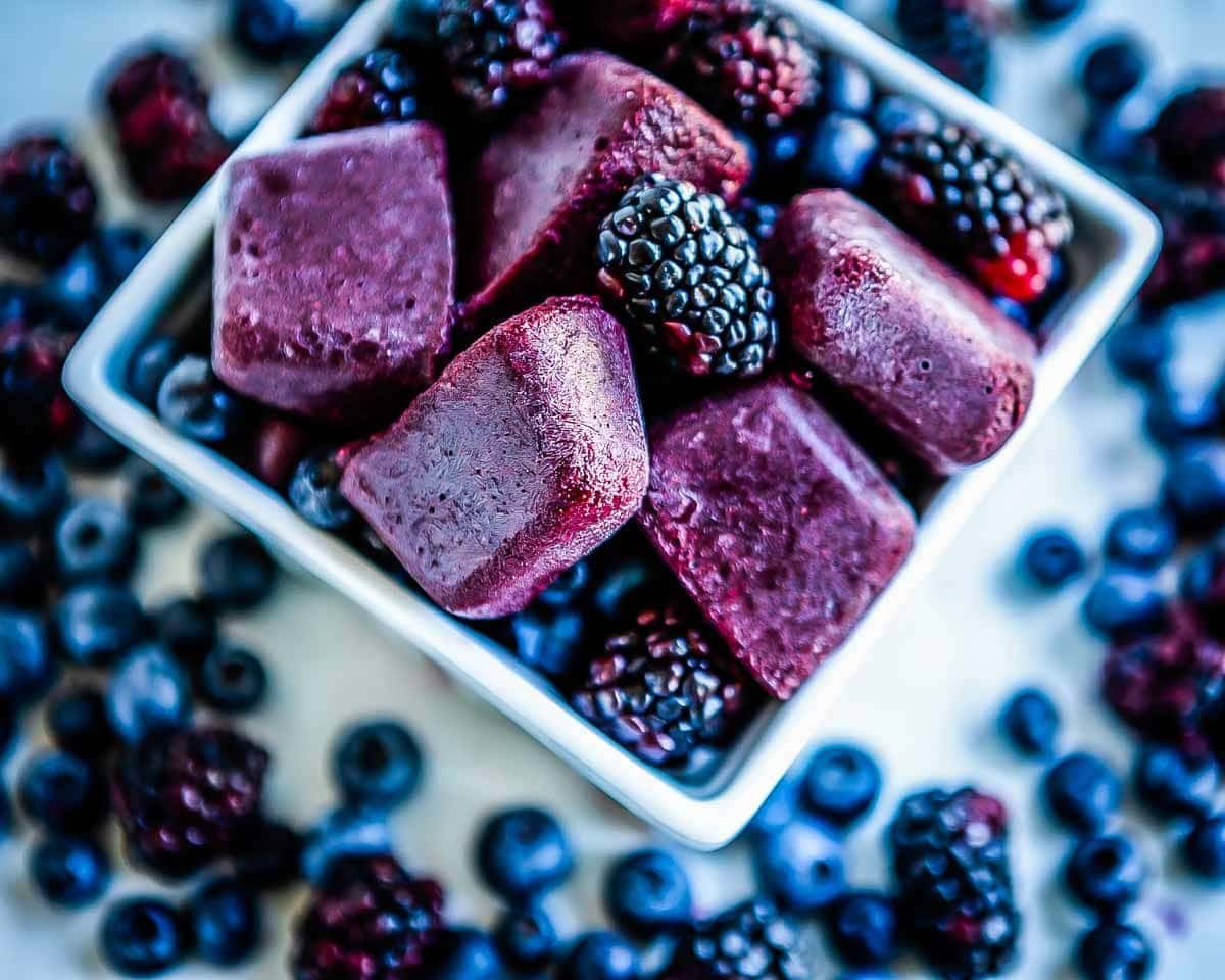 Smoothie Cubes to Boost Your Immunity - EcoFriendlyLink