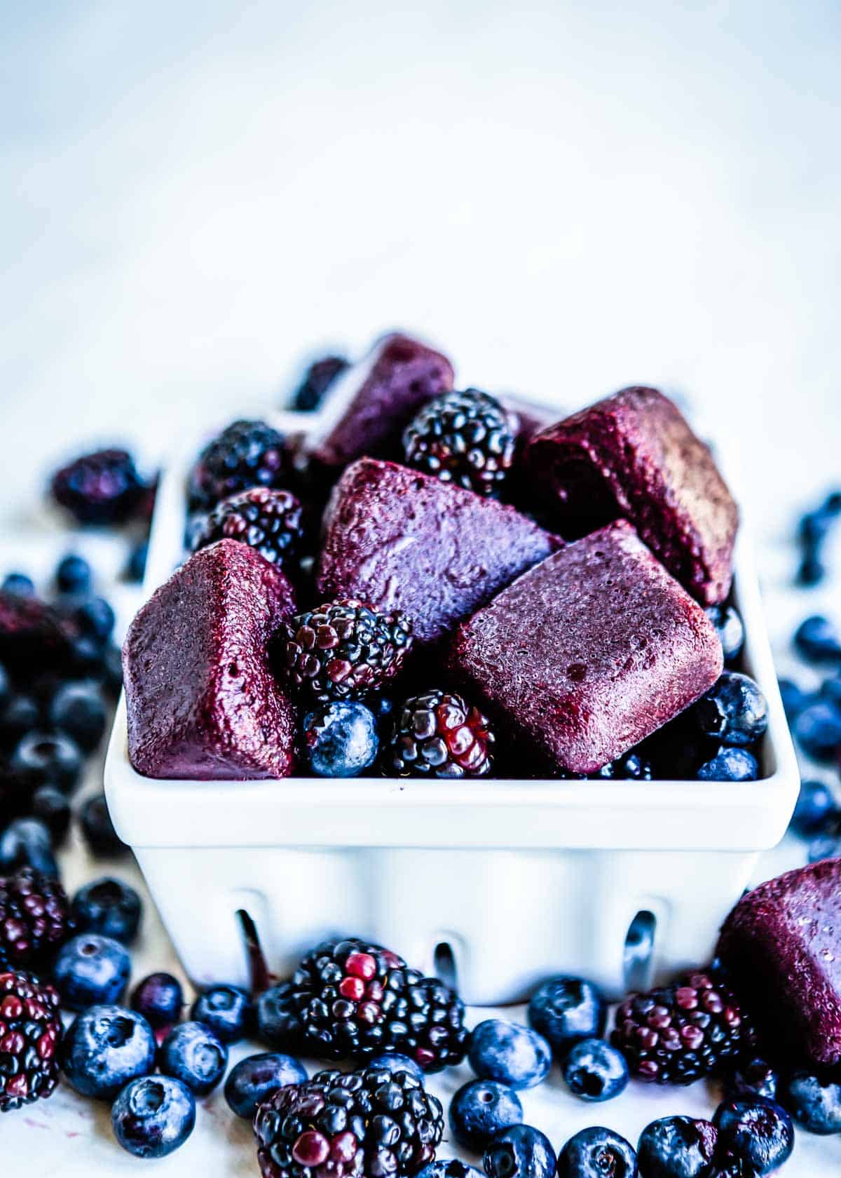 Smoothie Cubes to Boost Your Immunity - EcoFriendlyLink