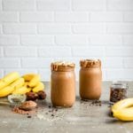 Chocolate Banana Protein Shake | SimpleGreenSmoothies.com