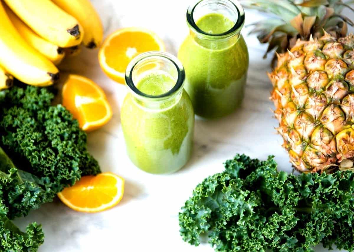 Coconut Water Smoothie Simple Green Smoothies