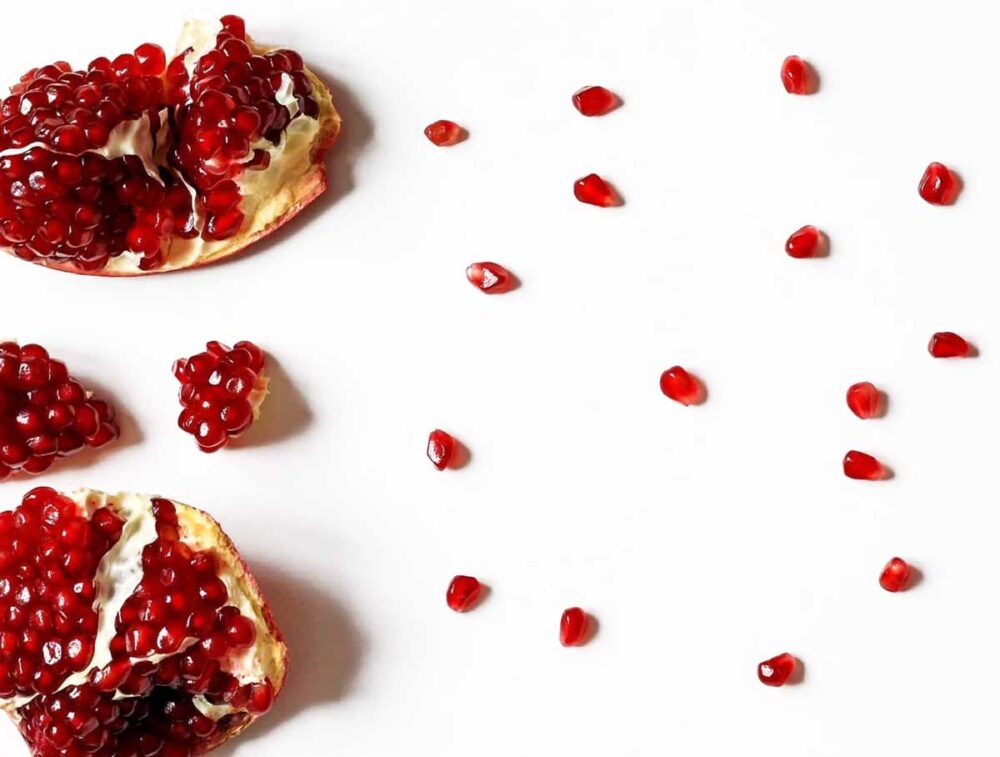 pomegranate arils