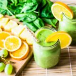 Green Grape smoothie recipe