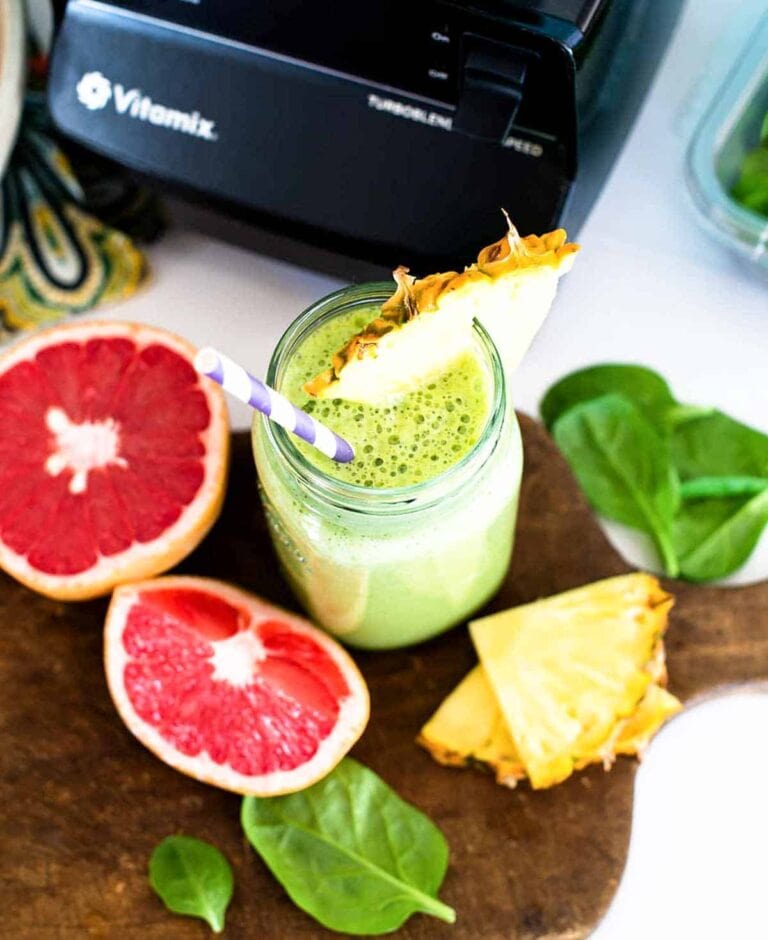 energy smoothie