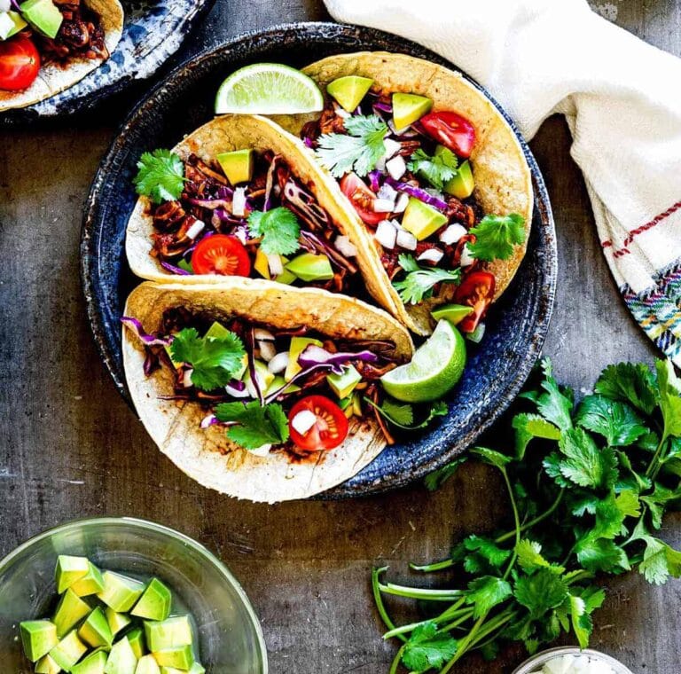 jackfruit tacos