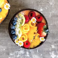 Tropical Smoothie Bowl-image