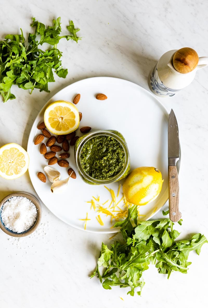 Arugula Pesto