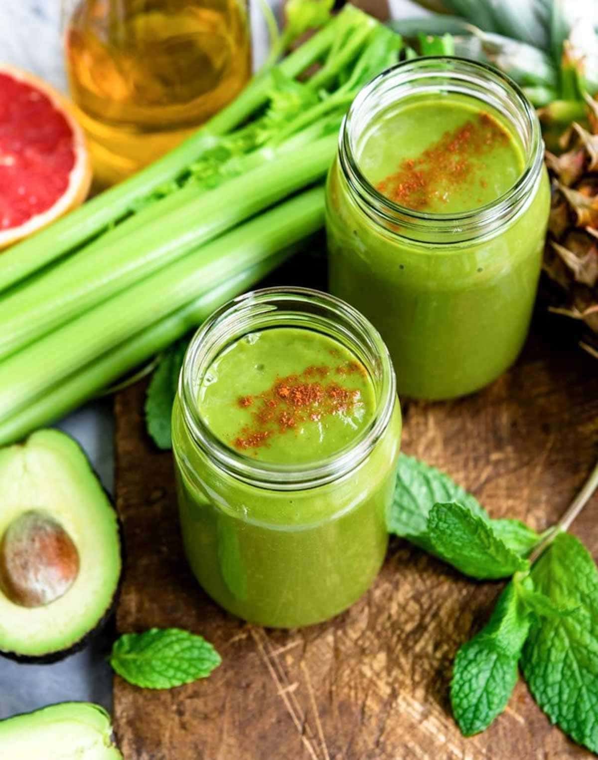 delicious weight loss smoothie
