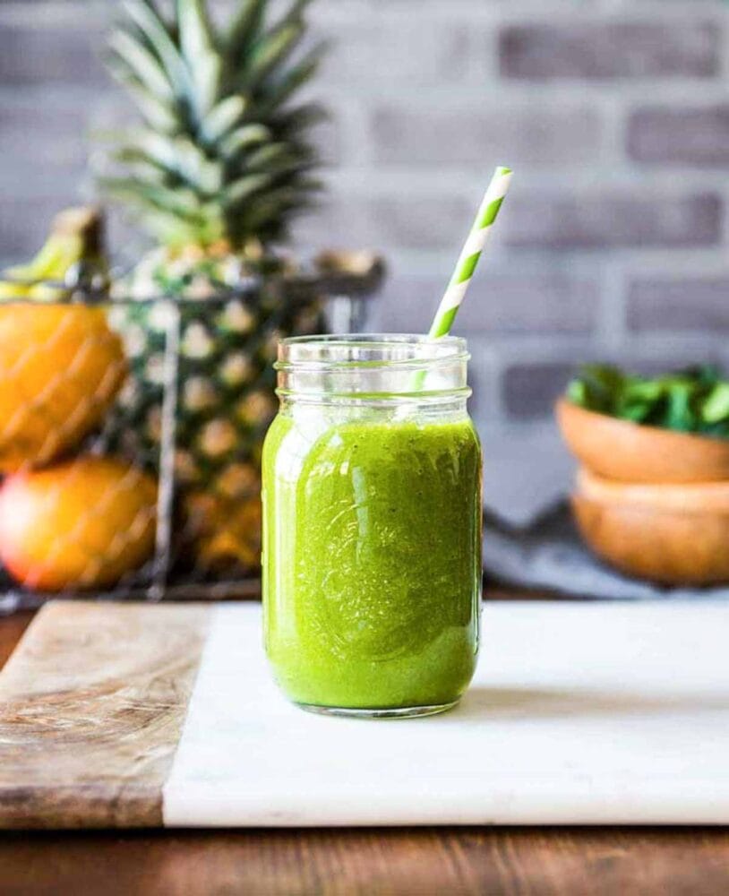 the best vegan smoothie