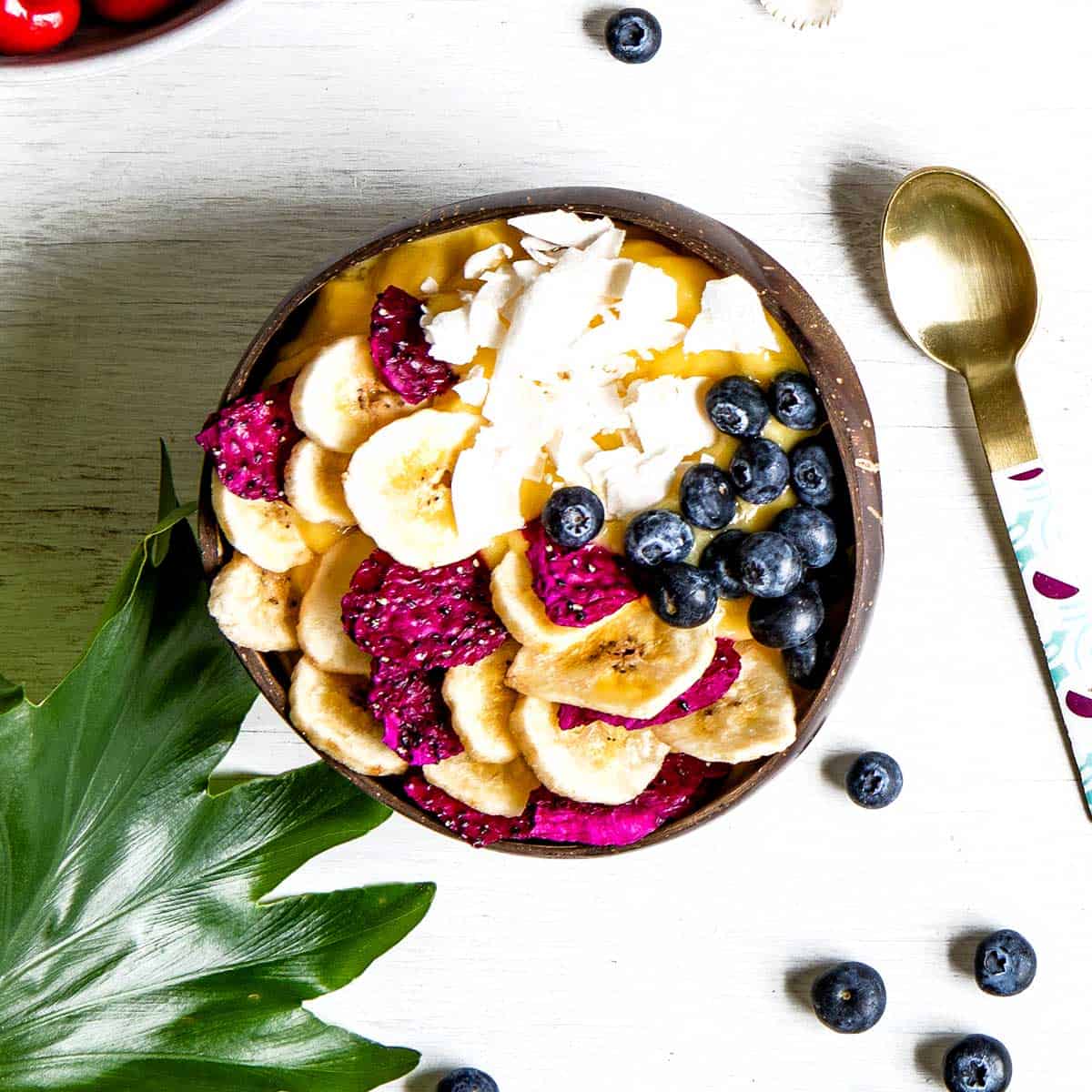 4 Smoothie Bowl Recipes | Inspo for Your Next Smoothie Bowl Creation