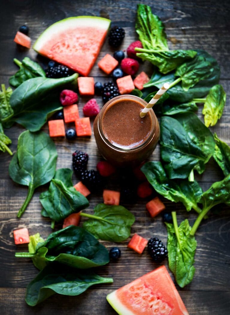 Apple Celery Smoothie A Refreshing + Low Sugar Recipe