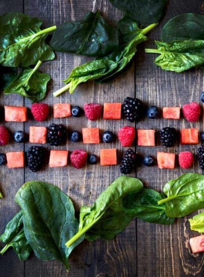Produce shopping guide featuring Dirty Dozen List