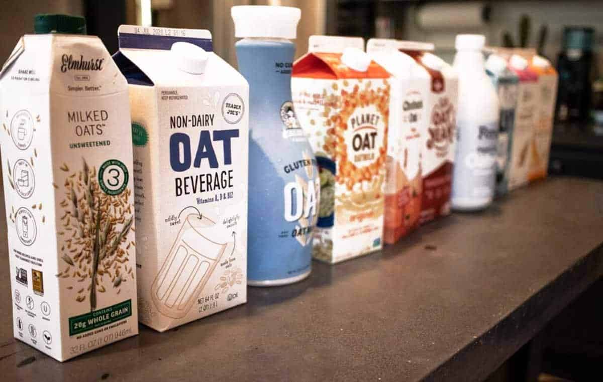 Best Best Oat Milk Brands of 2021 | Exclusive Rawkstar Report