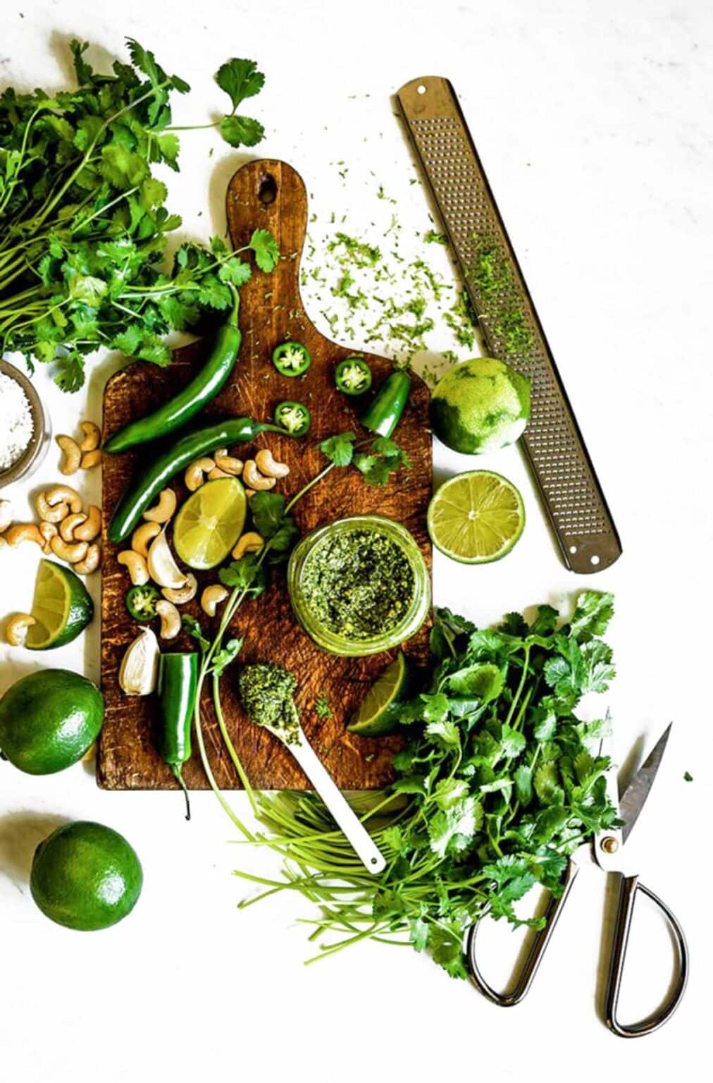 Vegan Pesto Recipes Simple + Tasty Blends Packed with Flavor