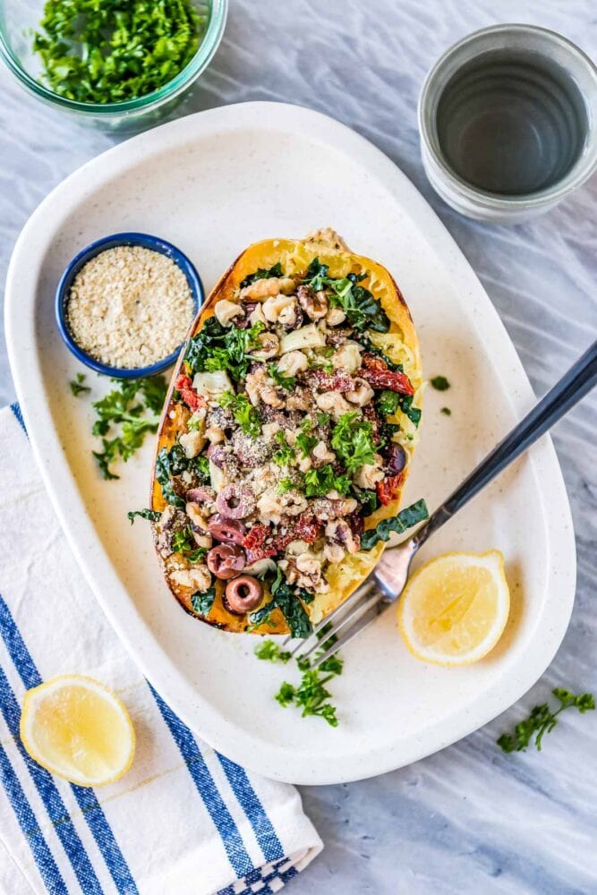 5 Mediterranean Recipes for Beginners | Plant-based and So Good!