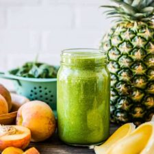 Perfect Pre-Workout Smoothie-image
