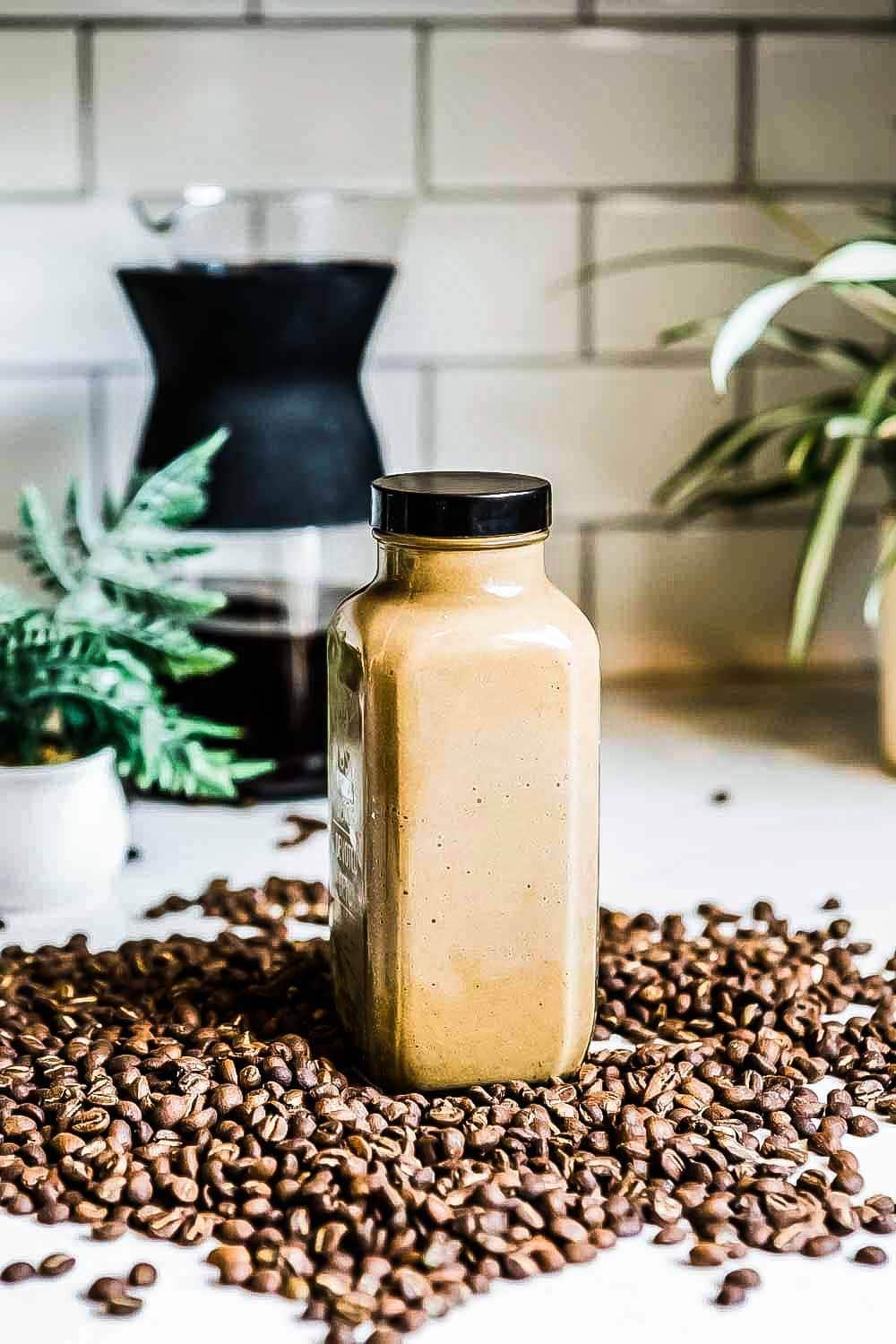 Rich Coffee Smoothie - Simple Green Smoothies