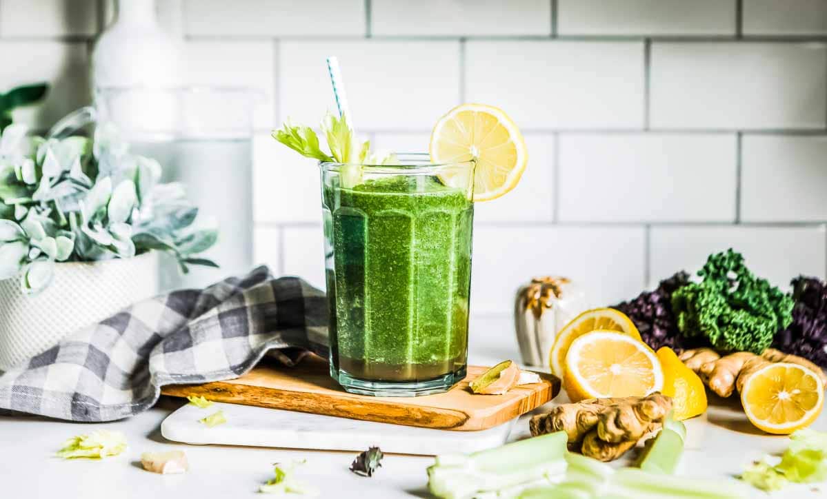 Fruits & Greens Smoothie Blend