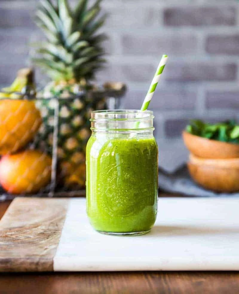 Top Green Smoothie Recipes To Try The Smoothie Diet Plan
