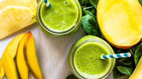 The Leafy Greens Guide - Simple Green Smoothies