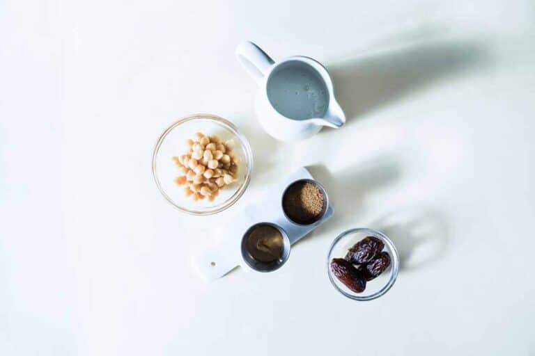 Caramel Protein Shake Simple Green Smoothies