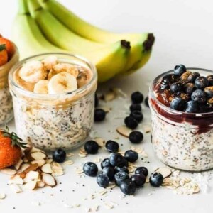 overnight oats recipe