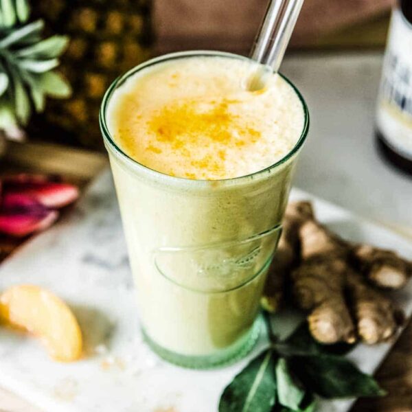 Sauerkraut Juice Smoothie A Probiotic Smoothie for the Gut