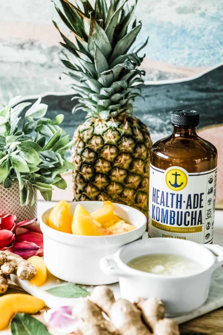 Sauerkraut Juice Smoothie Simple Green Smoothies