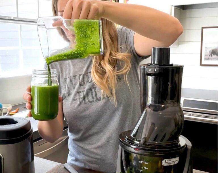 Juicer vs Blender Which is Better? Simple Green Smoothies