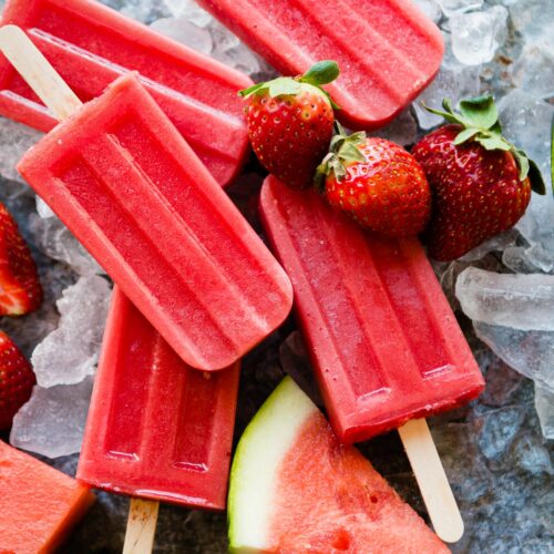 6 Healthy Popsicles for Summer - Simple Green Smoothies