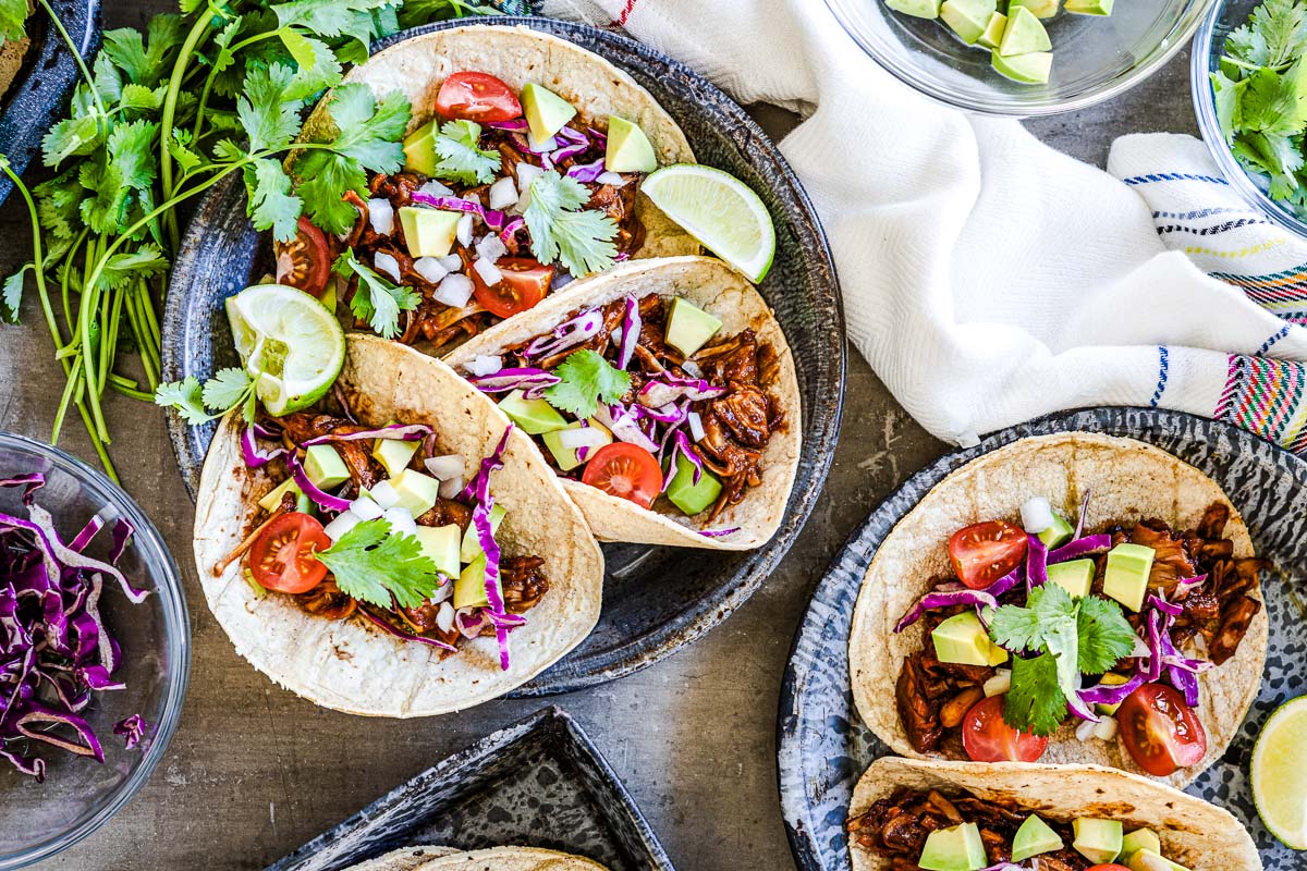 jackfruit tacos recipe.
