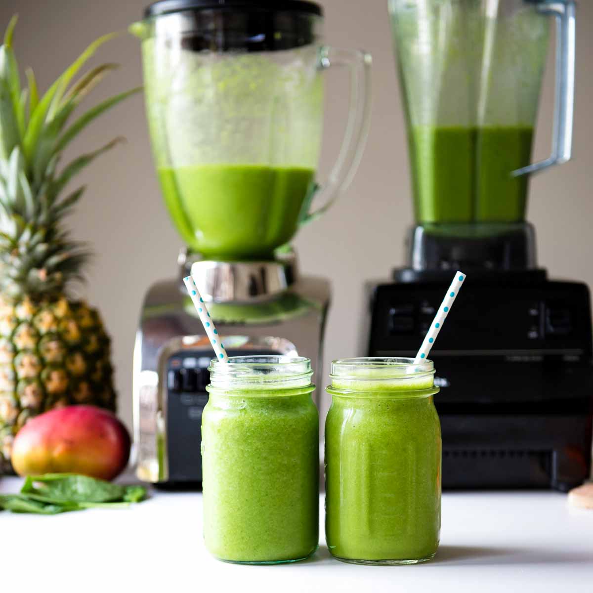What Are the Best Blenders for Smoothies 