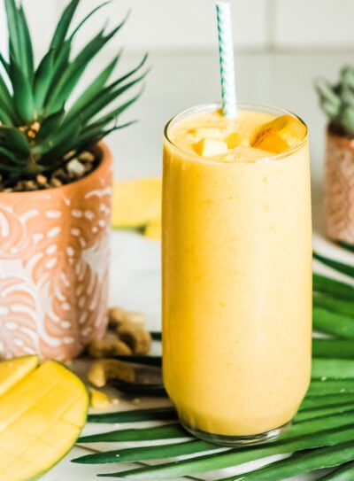 Easy Smoothie Recipe Using 3 Ingredients